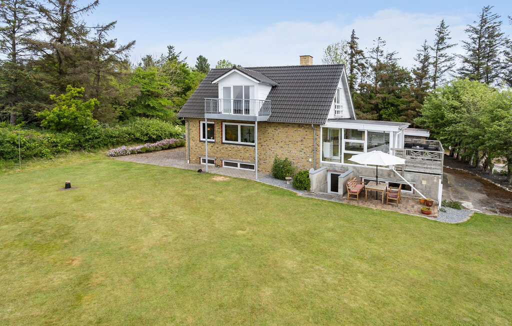 Feriehuse - Fursund , Danmark - B50114 1