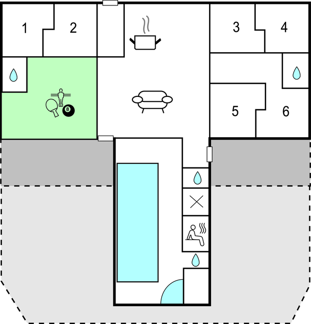 Feriebolig 