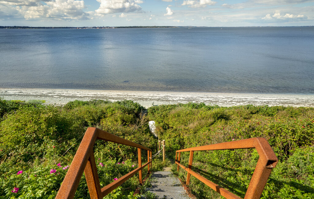 Ferienhaus - Grynderup Strand , Dänemark - B51230 8