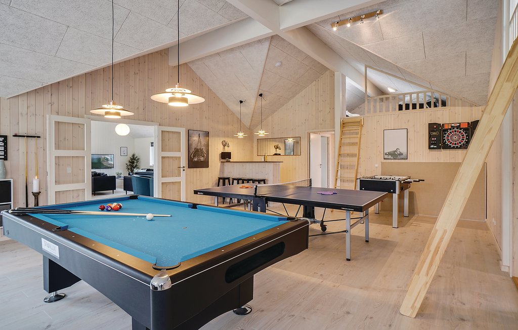 Ferienhaus - Hostrup Strand , Dänemark - B51001 6