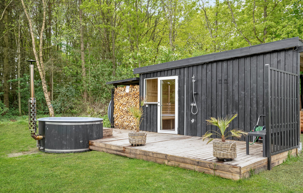 Feriehuse - Sundsøre , Danmark - B51207 31