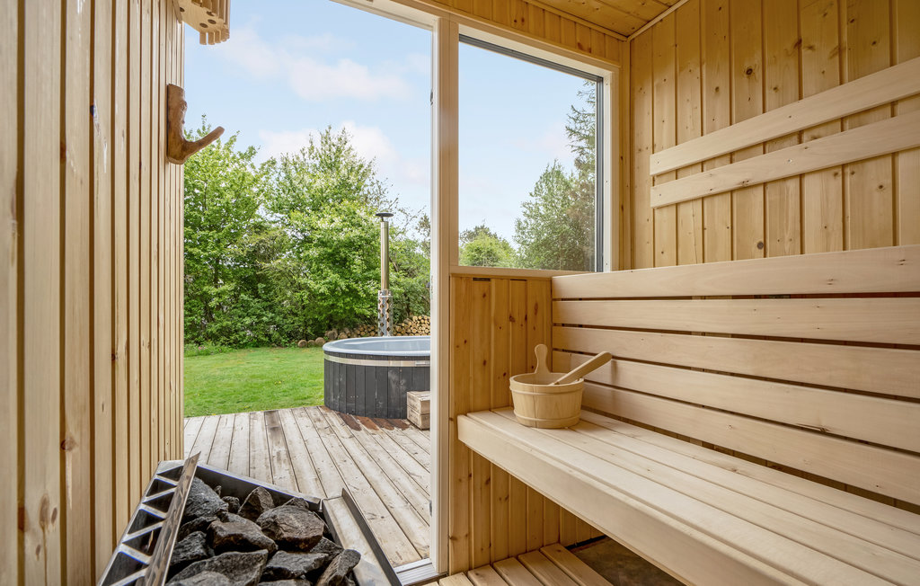 Feriehuse - Sundsøre , Danmark - B51207 32