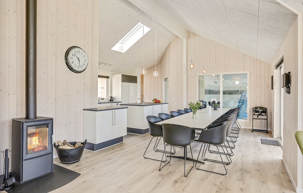 Ferienhaus - Hostrup Strand , Dänemark - B51412 4