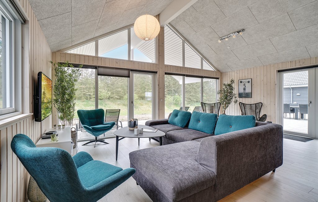 Ferienhaus - Hostrup Strand , Dänemark - B51001 3