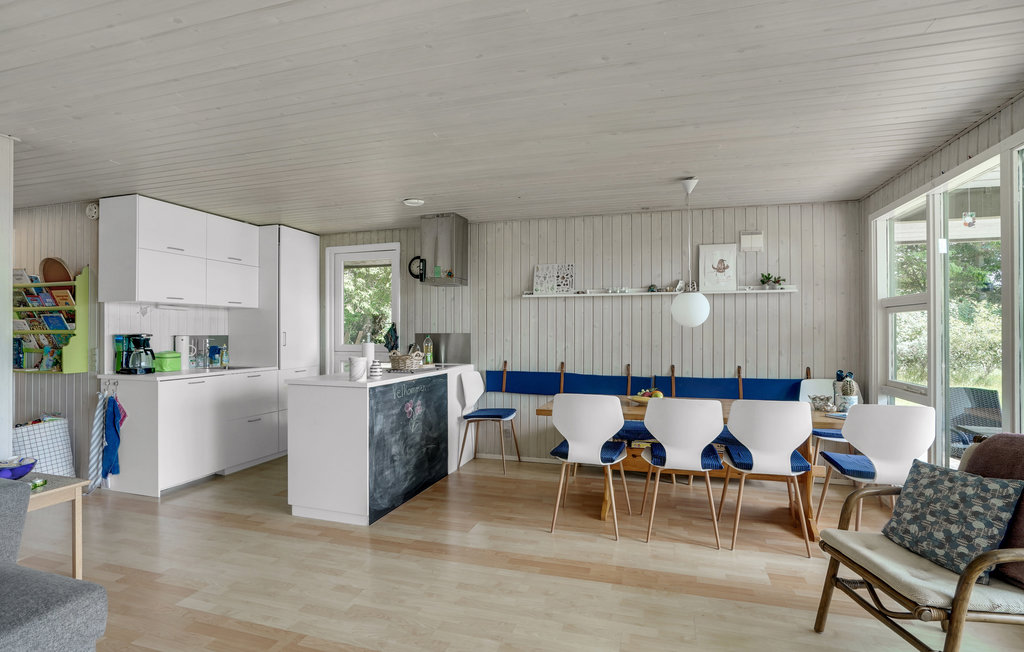 Ferienhaus - Knud Strand , Dänemark - B51117 6