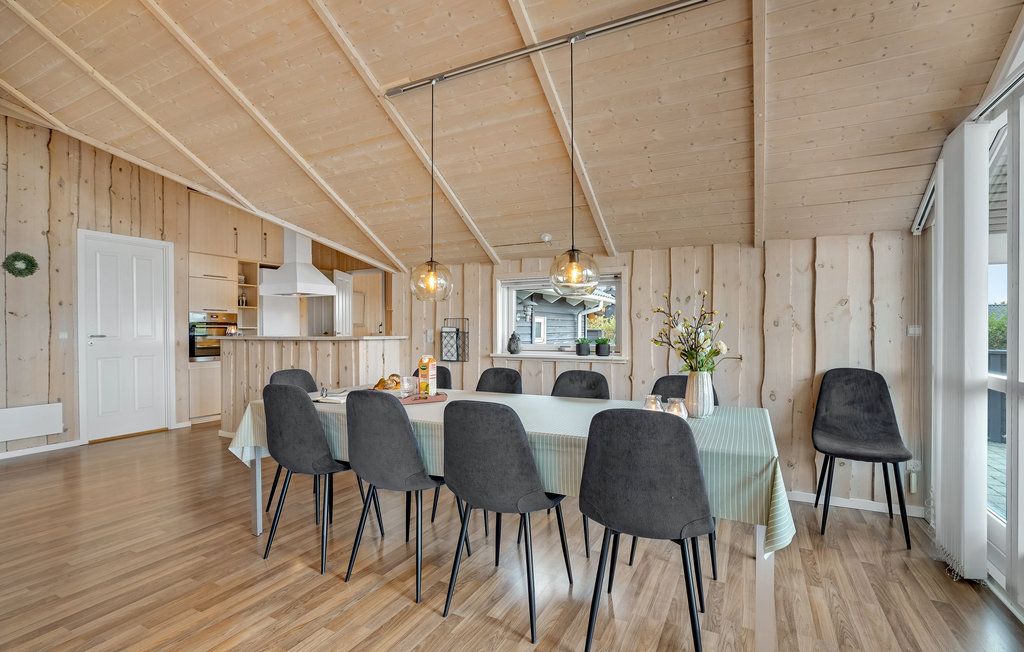 Ferienhaus - Ejsingholm strand , Dänemark - B51119 5