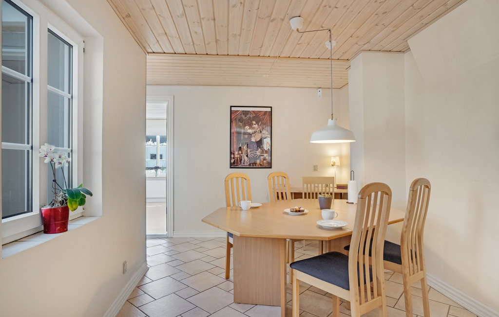 Ferienhaus - Håsum/Spøttrup , Dänemark - B51531 13