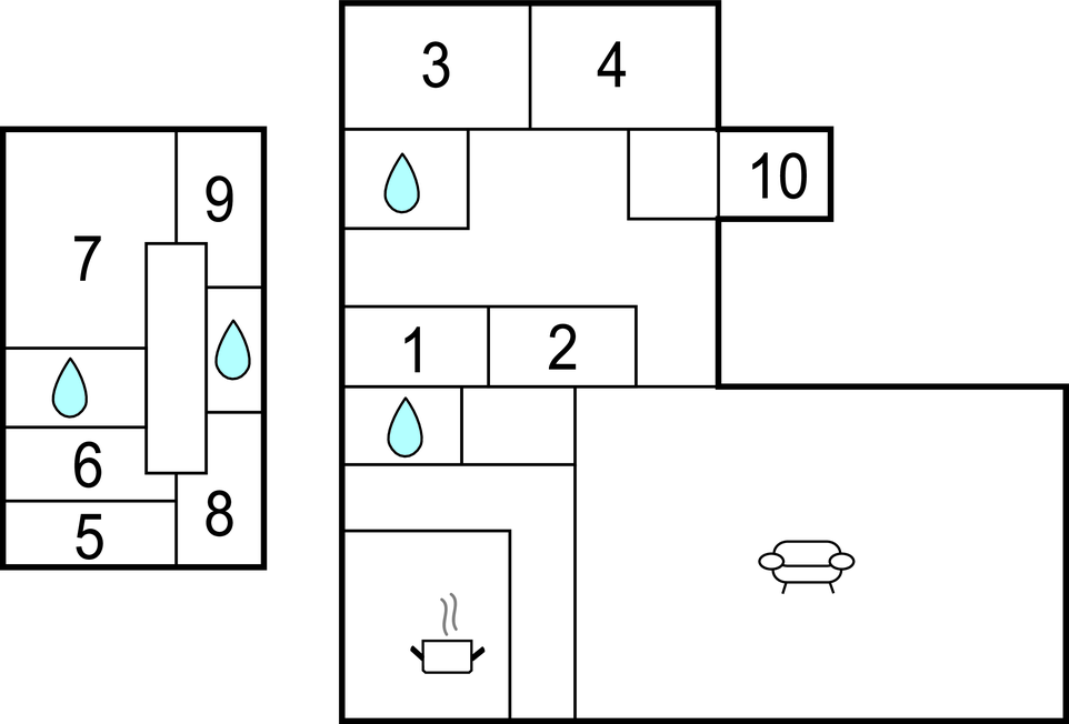 Ferienhaus - Fur , Dänemark - B51041 