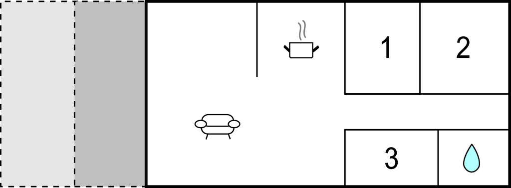 Ferienhaus - Sillerslev , Dänemark - B51079 