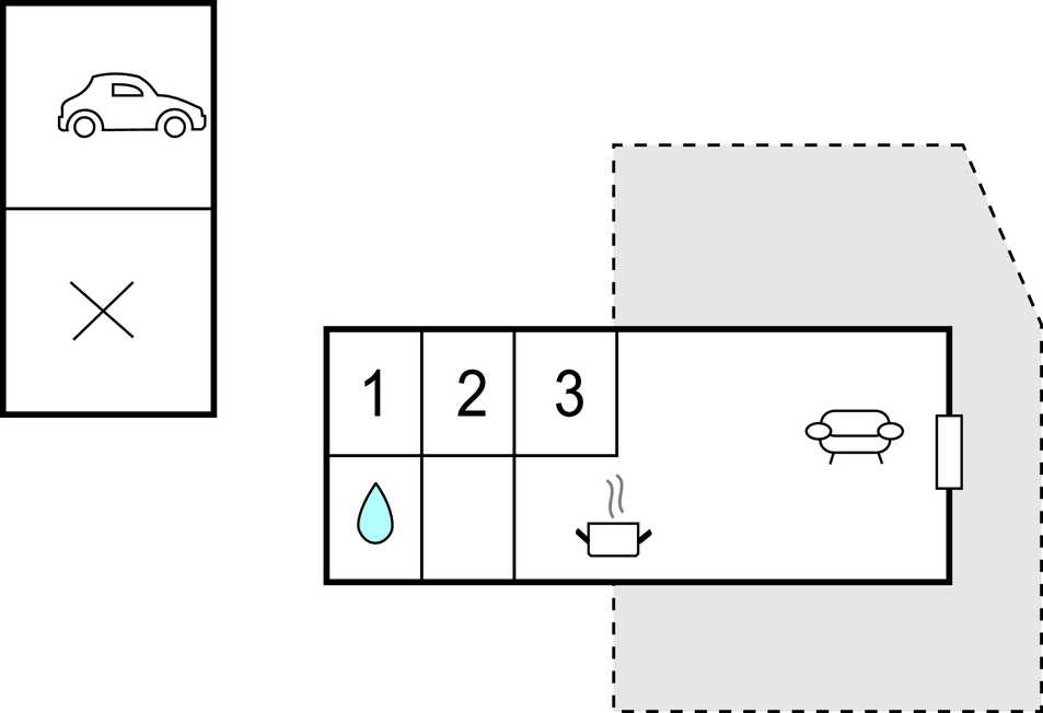 Ferienhaus - Salling Sund , Dänemark - B51272 