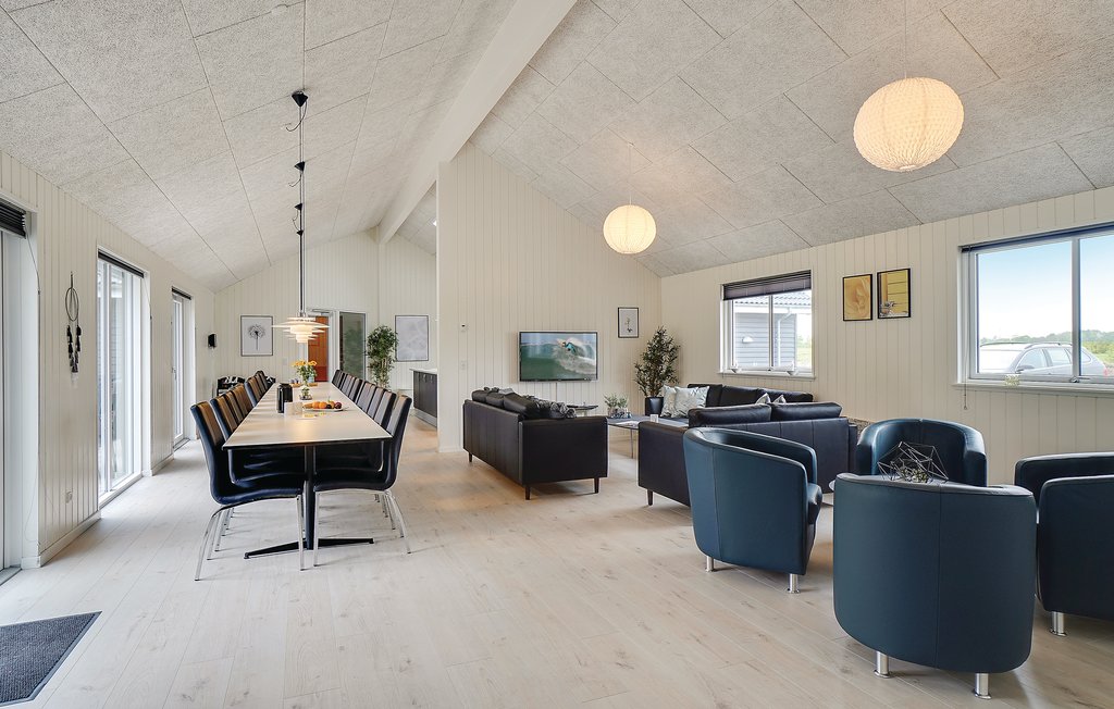 Ferienhaus - Hostrup Strand , Dänemark - B51001 16