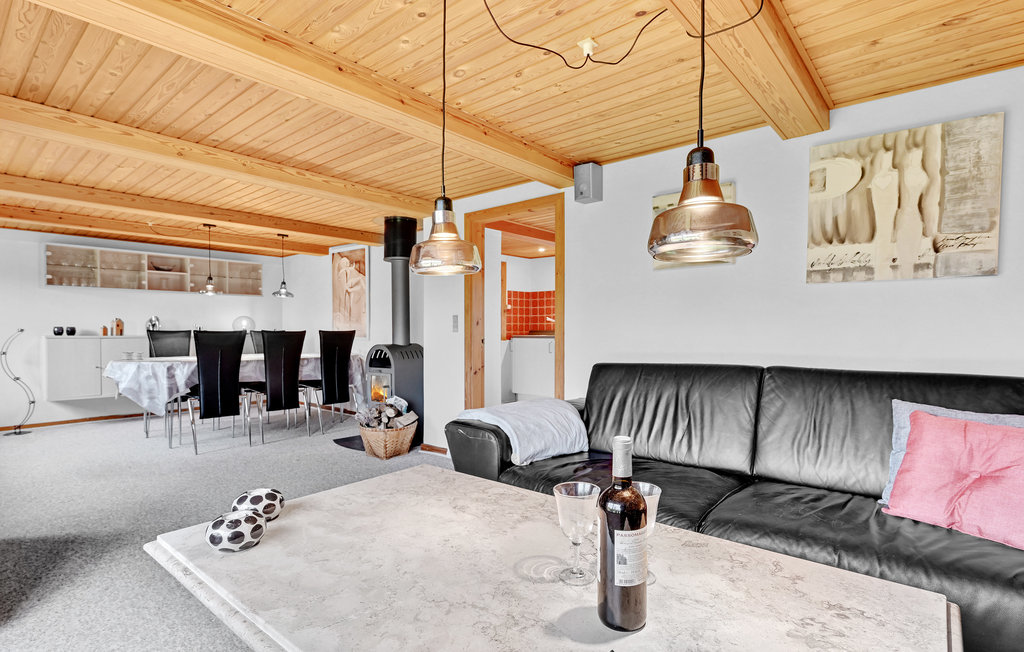 Feriehuse - Knud Strand , Danmark - B51033 3