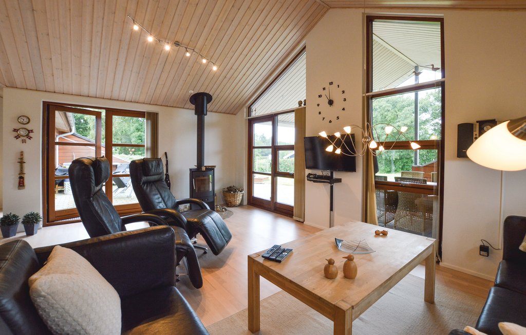 Feriehuse - Ejsingholm , Danmark - B51313 4