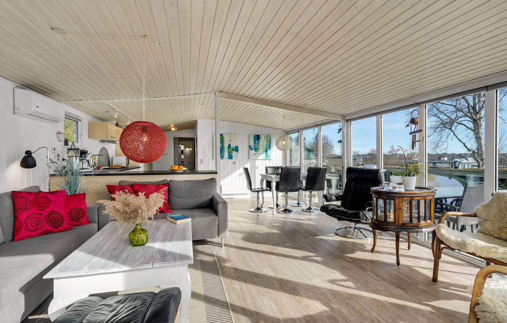 Ferienhaus - Salling Sund , Dänemark - B51272 4