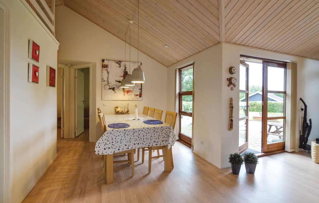 Feriehuse - Ejsingholm , Danmark - B51313 14