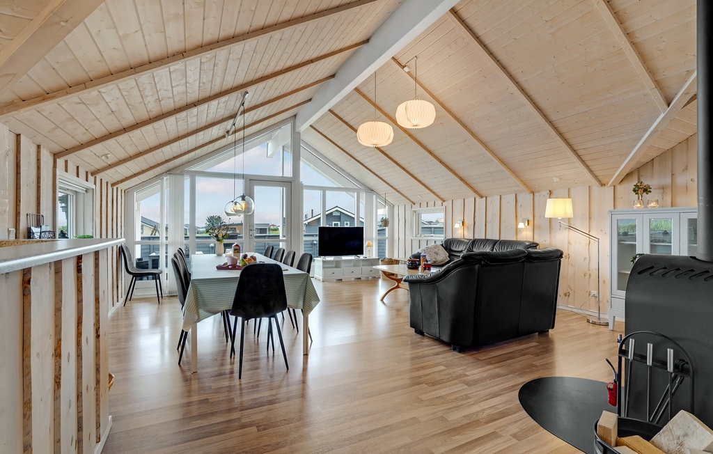Ferienhaus - Ejsingholm strand , Dänemark - B51119 14