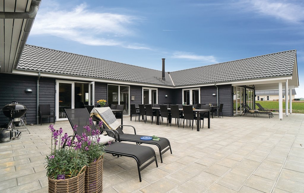 Ferienhaus - Hostrup Strand , Dänemark - B51001 8