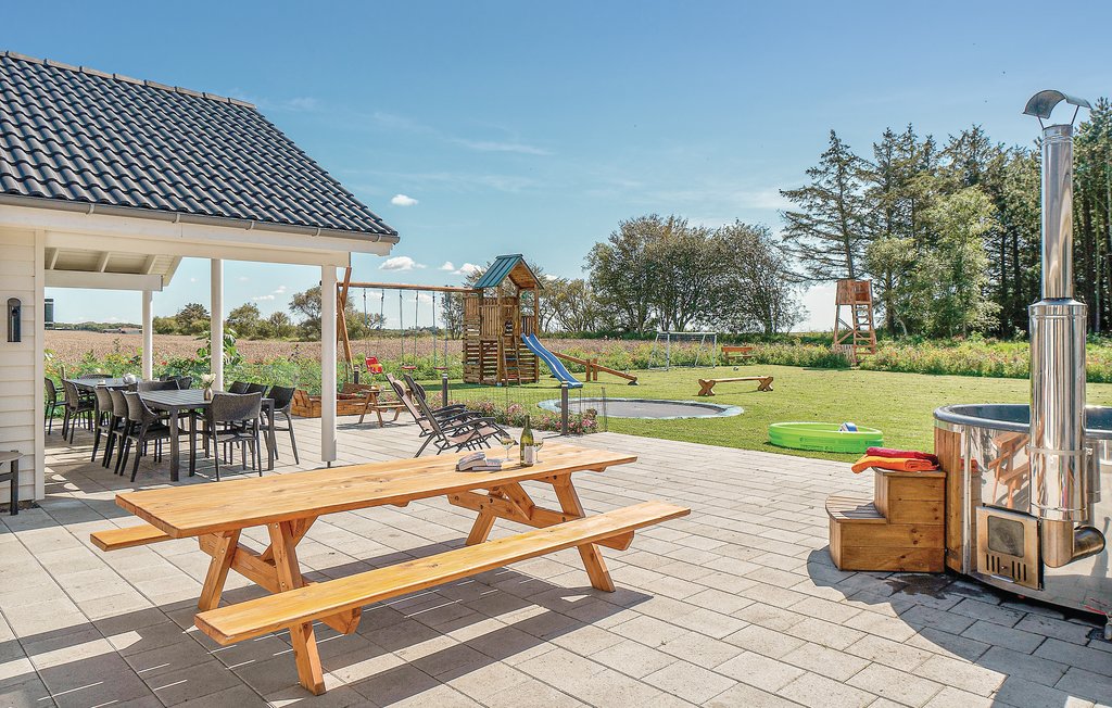 Ferienhaus - Hostrup Strand , Dänemark - B51405 13