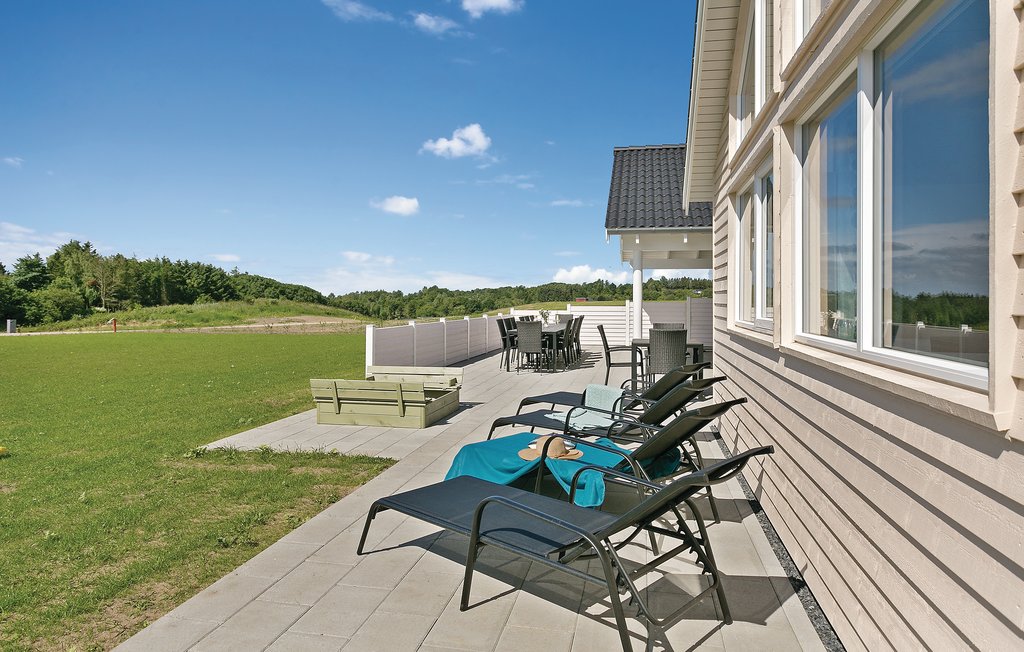 Ferienhaus - Hostrup Strand , Dänemark - B51412 8
