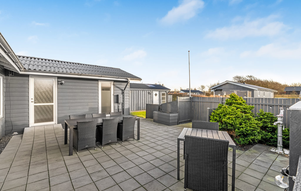 Feriehuse - Handbjerg Strand , Danmark - B51176 12