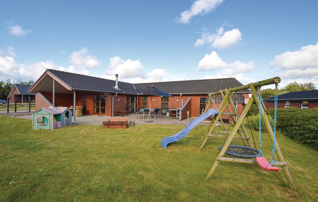 Feriehuse - Ejsingholm , Danmark - B51313 7