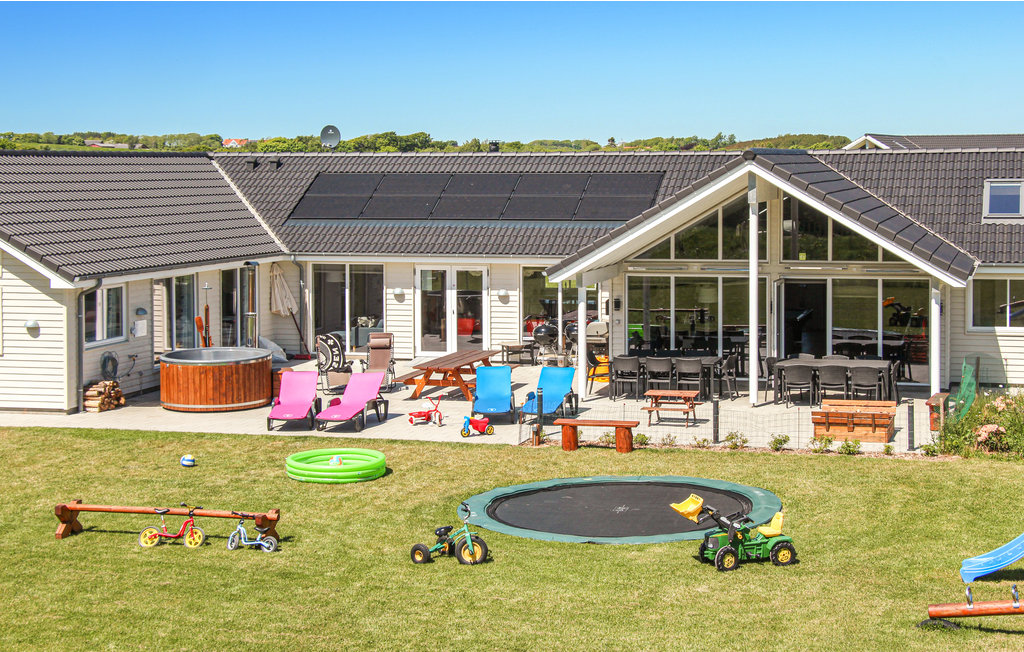 Ferienhaus - Hostrup Strand , Dänemark - B51405 19