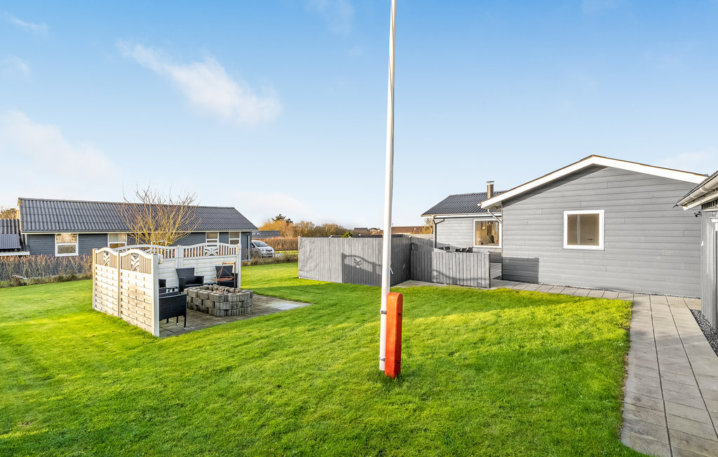 Feriehuse - Handbjerg Strand , Danmark - B51176 15