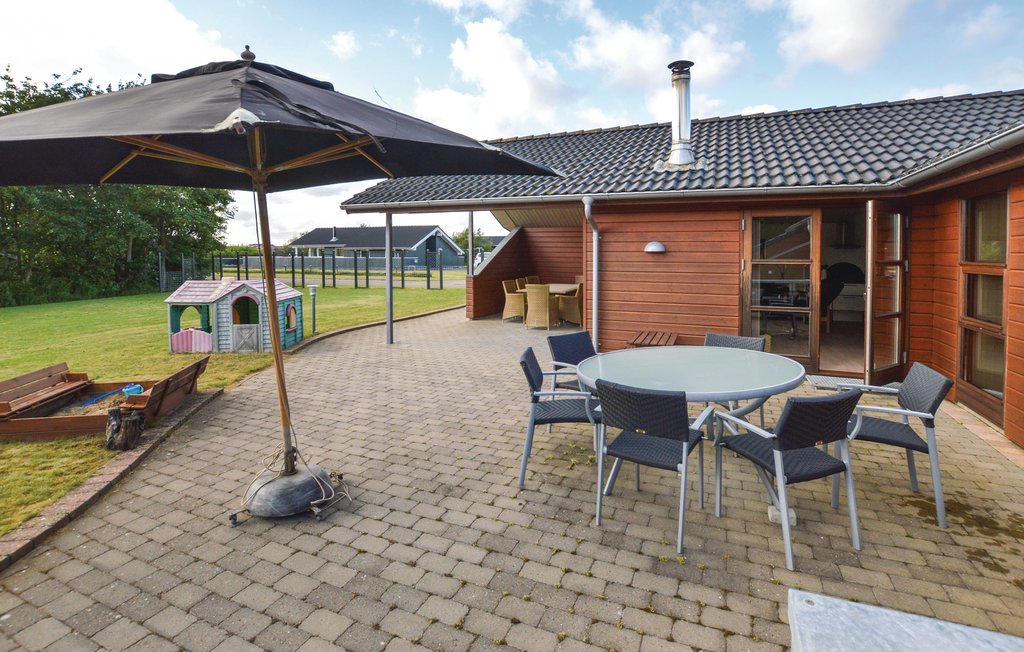 Feriehuse - Ejsingholm , Danmark - B51313 11