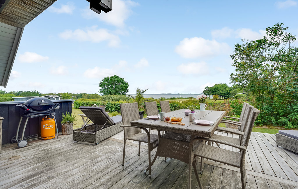 Feriehuse - Sundsøre , Danmark - B51207 17