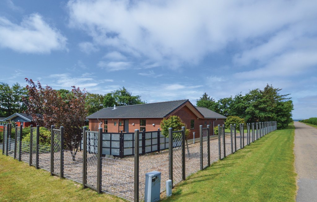 Feriehuse - Ejsingholm , Danmark - B51313 13