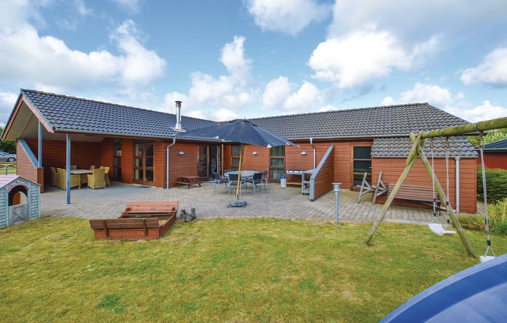 Feriehuse - Ejsingholm , Danmark - B51313 1