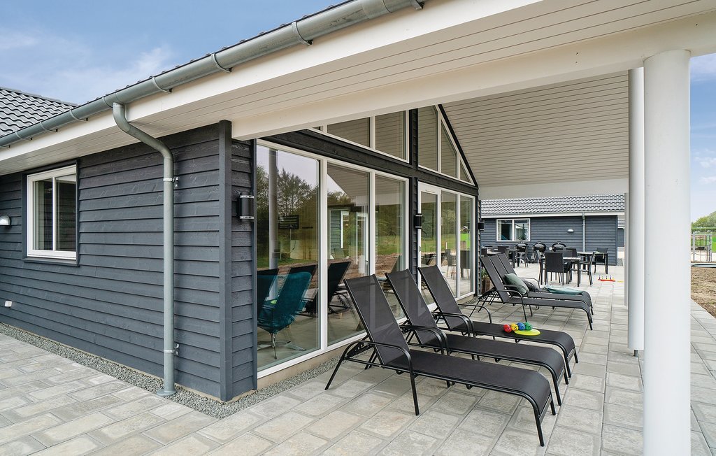 Feriehuse - Hostrup Strand , Danmark - B51005 11