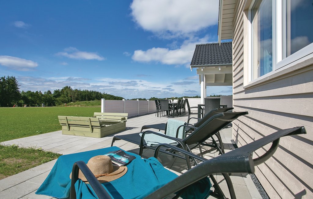Ferienhaus - Hostrup Strand , Dänemark - B51412 17
