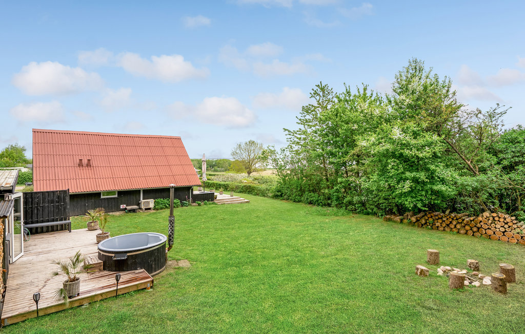 Feriehuse - Sundsøre , Danmark - B51207 2