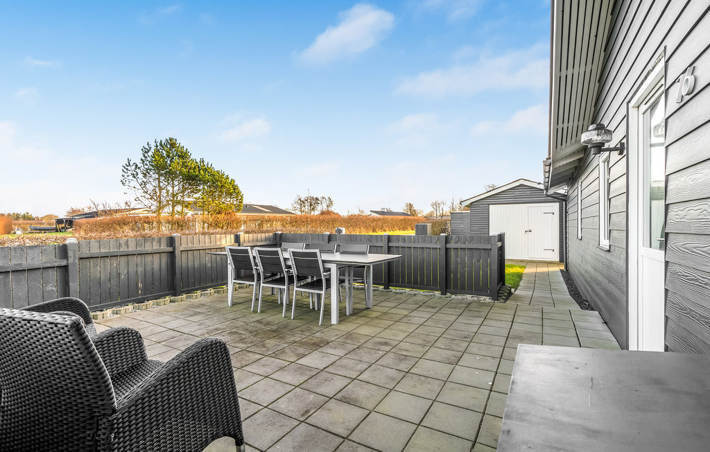 Feriehuse - Handbjerg Strand , Danmark - B51176 13