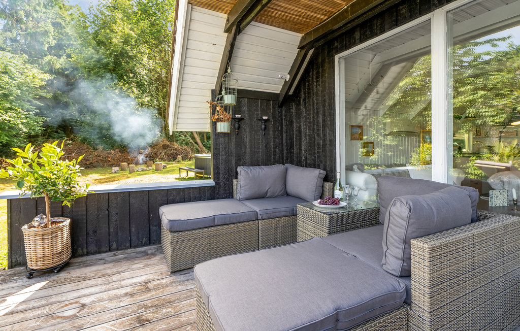 Feriehuse - Sundsøre , Danmark - B51207 16