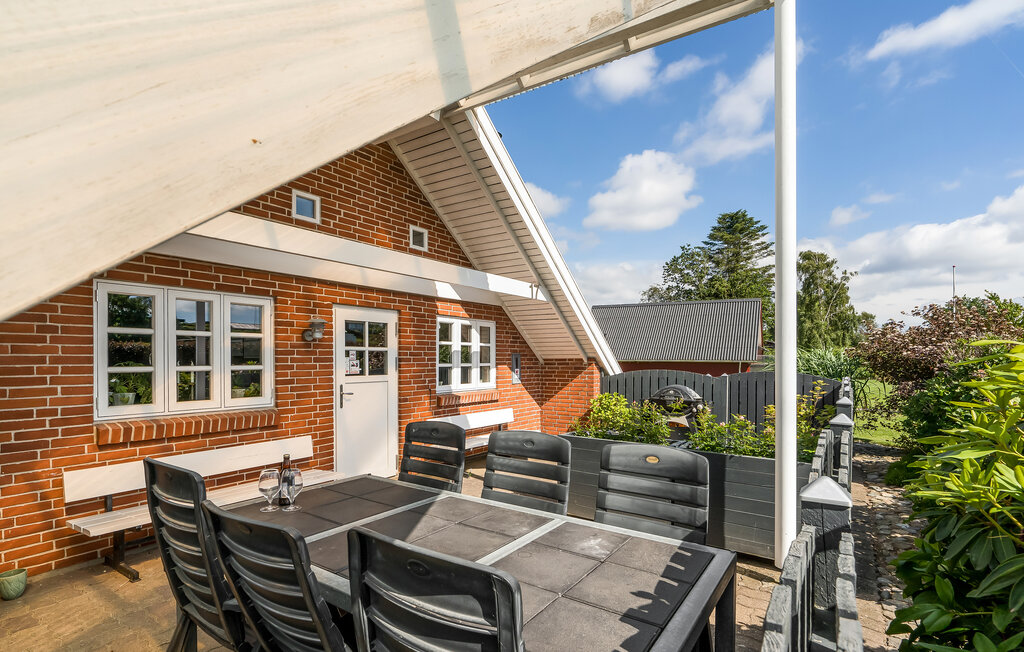 Semesterhus - Eskov Strandpark , Danmark - B51217 13