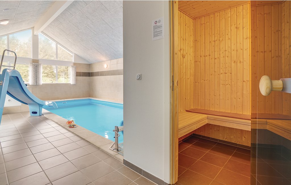 Ferienhaus - Hostrup Strand , Dänemark - B51001 7