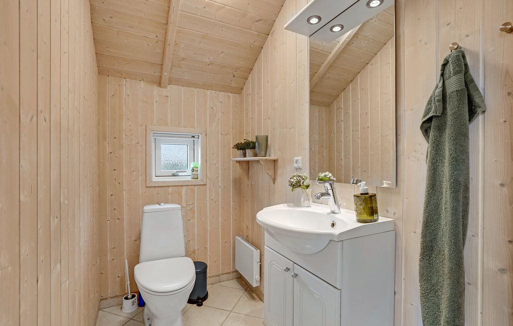 Ferienhaus - Ejsingholm strand , Dänemark - B51119 24