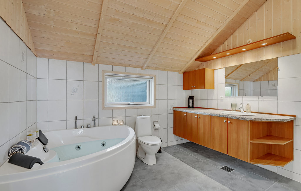 Ferienhaus - Ejsingholm strand , Dänemark - B51119 22