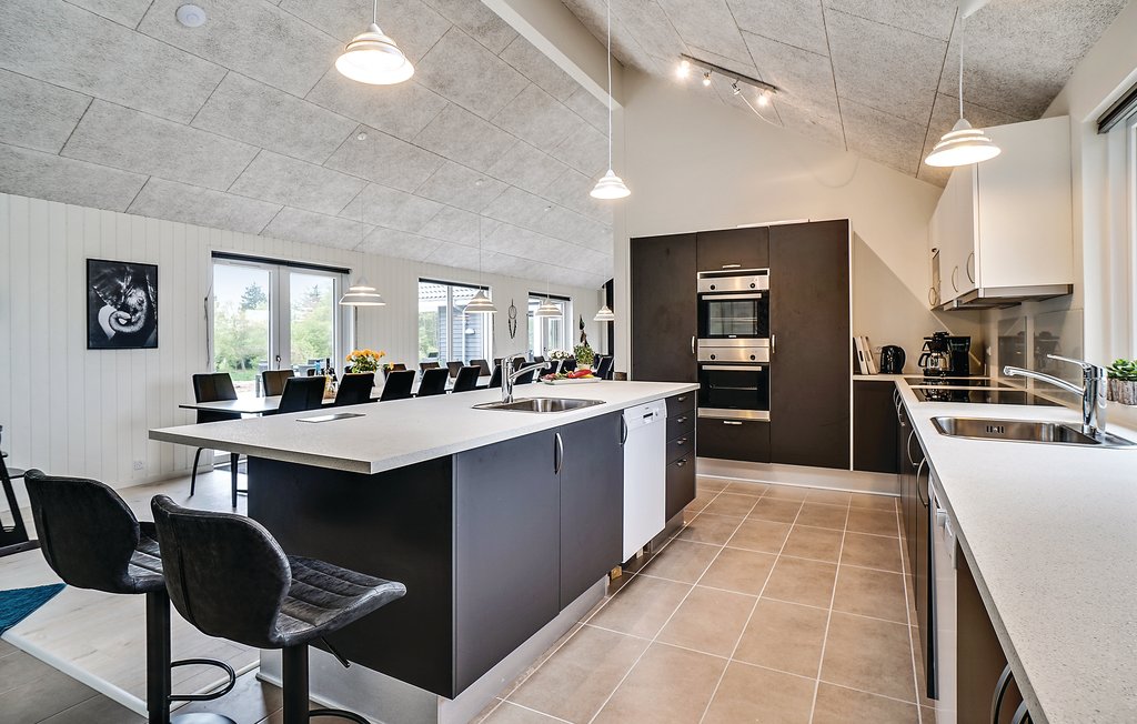 Feriehuse - Hostrup Strand , Danmark - B51005 5