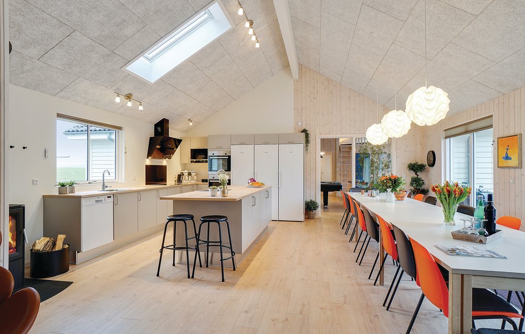 Ferienhaus - Hostrup Strand , Dänemark - B51405 4