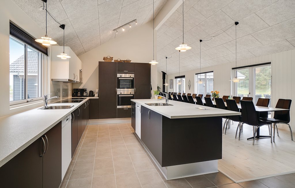 Ferienhaus - Hostrup Strand , Dänemark - B51001 5