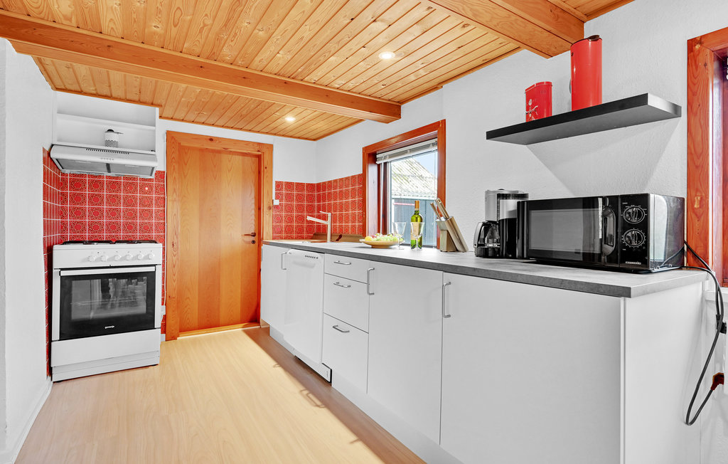 Feriehuse - Knud Strand , Danmark - B51033 6