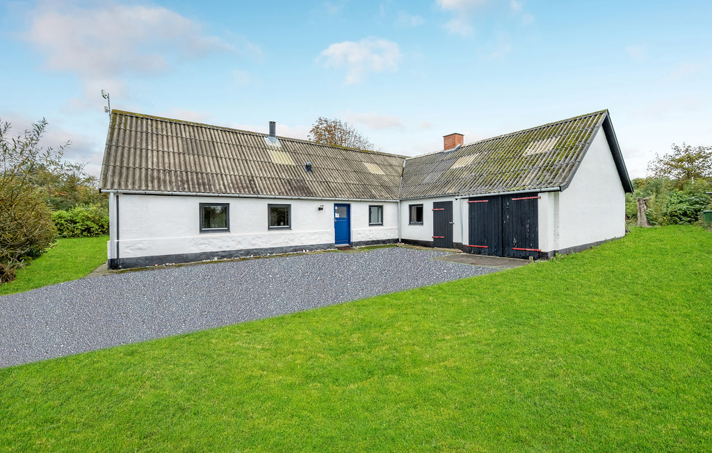 Feriehuse - Knud Strand , Danmark - B51033 1