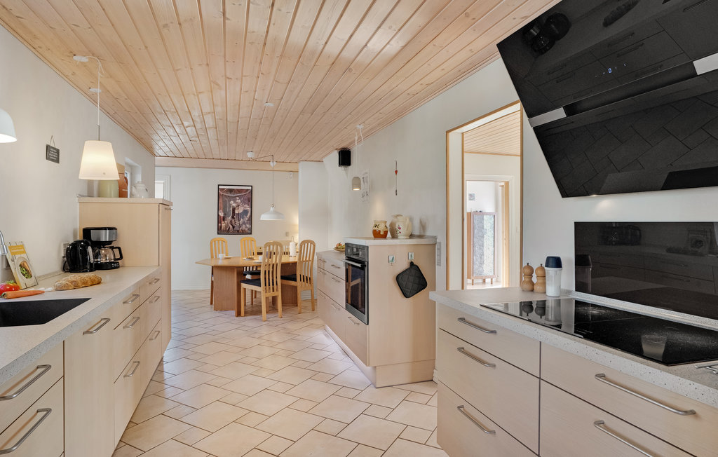 Ferienhaus - Håsum/Spøttrup , Dänemark - B51531 8