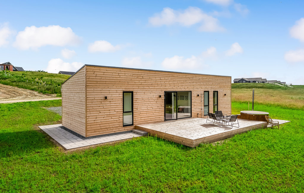 Feriehuse - Hostrup Strand , Danmark - B51621 1