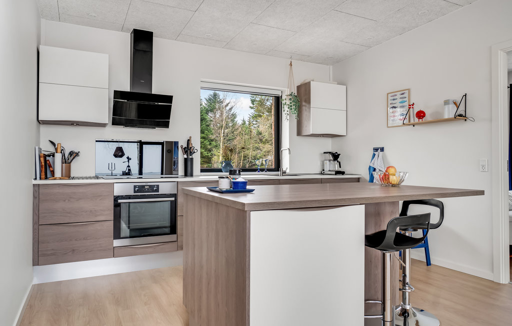 Ferienhaus - Fur Strand , Dänemark - B51800 24