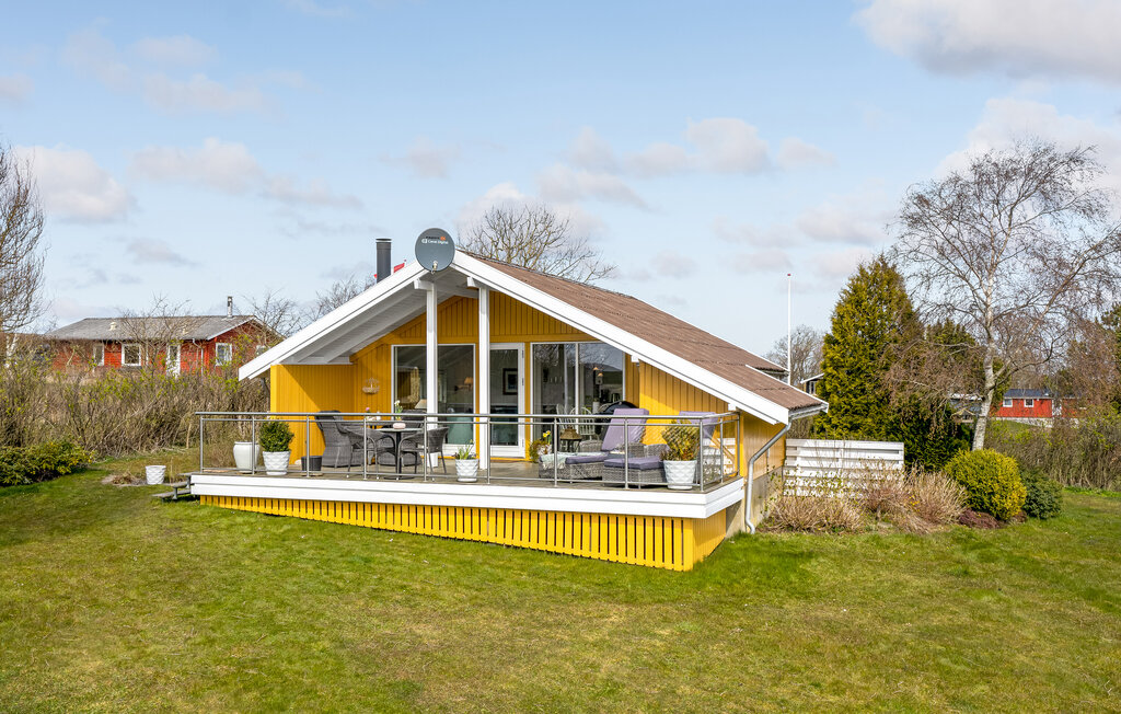 Feriehuse - Eskov Strandpark , Danmark - B51135 1