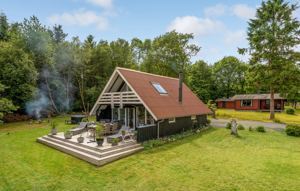 Feriehuse - Sundsøre , Danmark - B51207 10